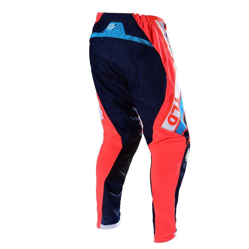 Traje de Moto Se Seca Orange / Dark Navy Troy Lee Designs - Rideshop