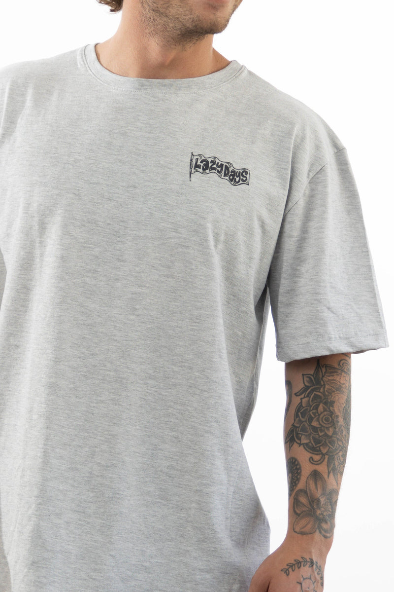 Toke Polera Pool Melange Oscuro - Rideshop