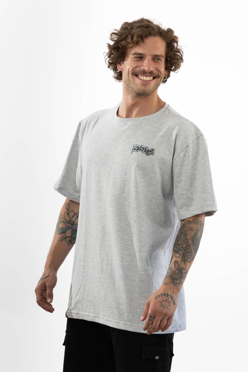 Toke Polera Pool Melange Oscuro - Rideshop