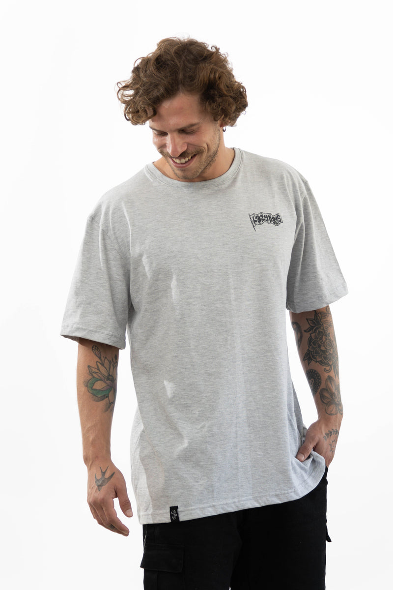 Toke Polera Pool Melange Oscuro - Rideshop