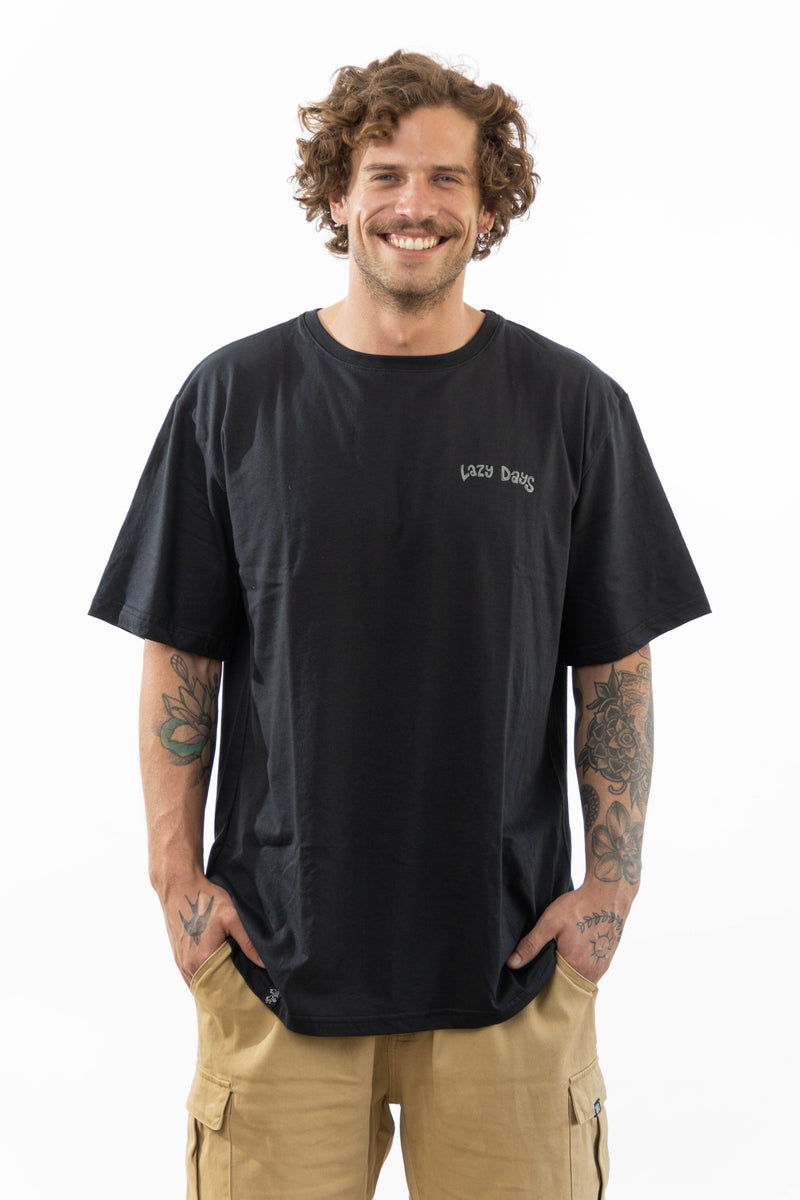 Toke Polera Boat Negra - Rideshop