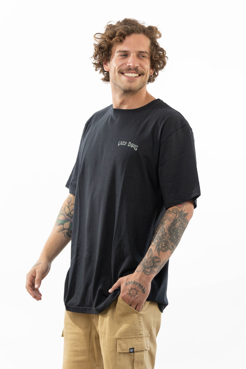 Toke Polera Boat Negra - Rideshop