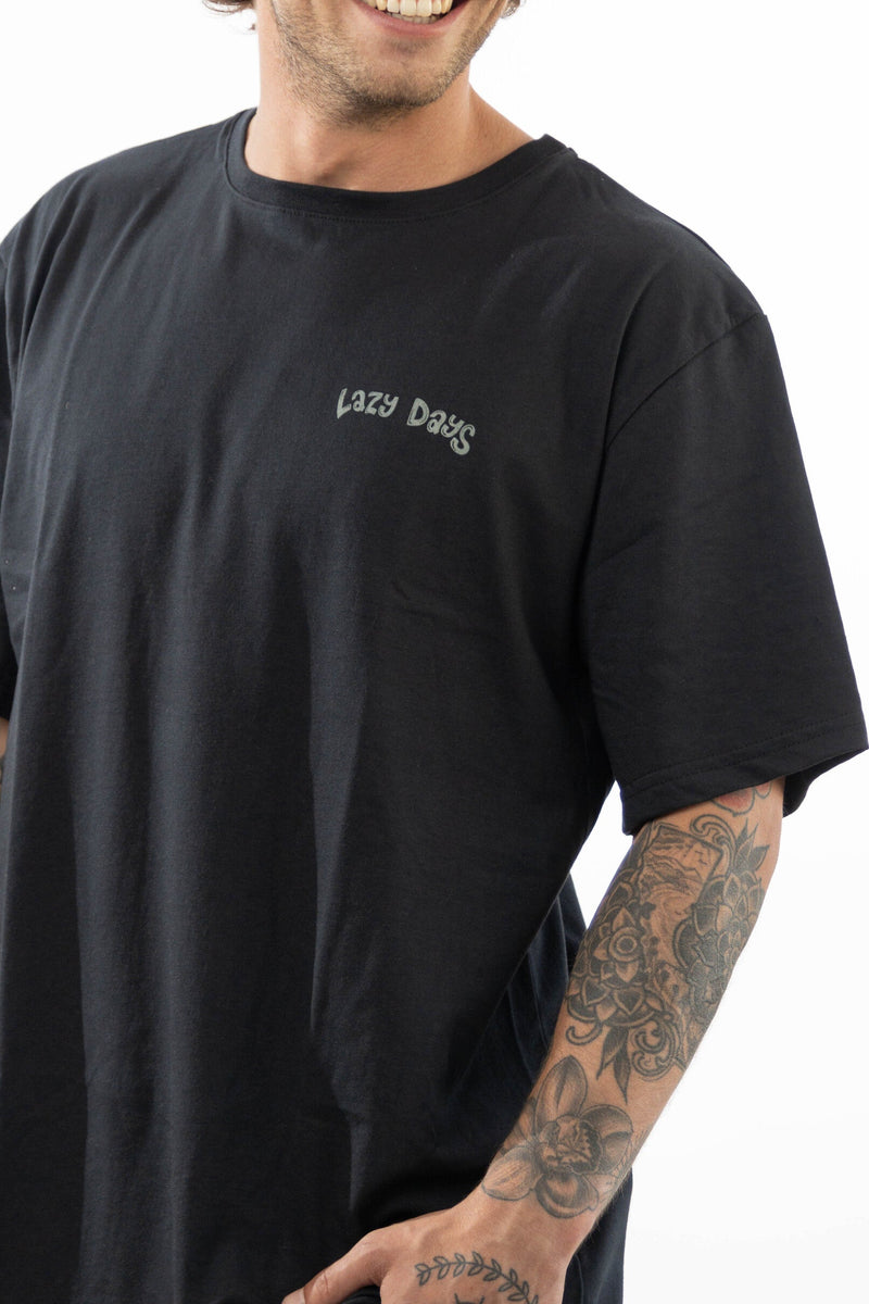 Toke Polera Boat Negra - Rideshop