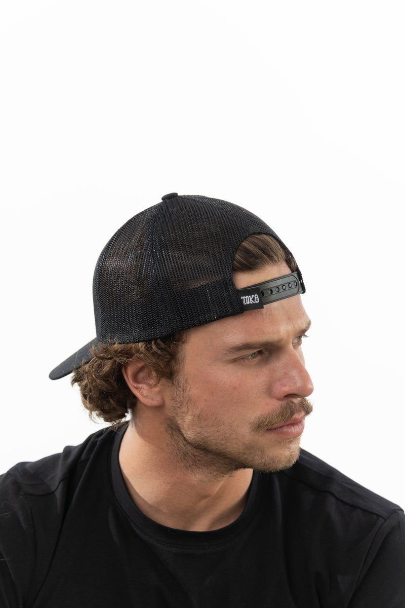 Toke Jockey Trucker Negro - Rideshop