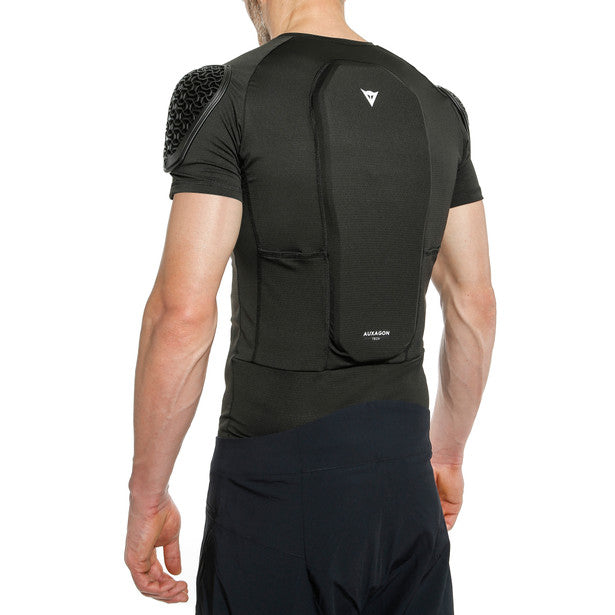 Dainese Protector Trail Skins Pro Tee Black - Rideshop