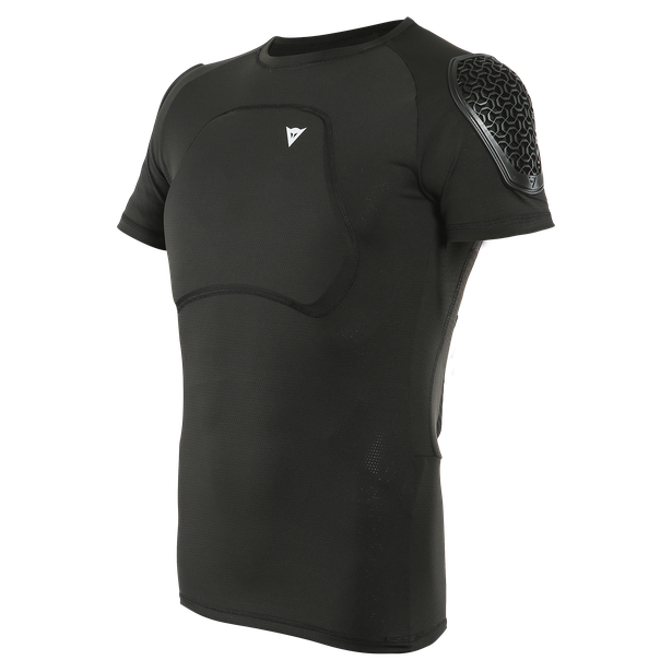 Dainese Protector Trail Skins Pro Tee Black - Rideshop