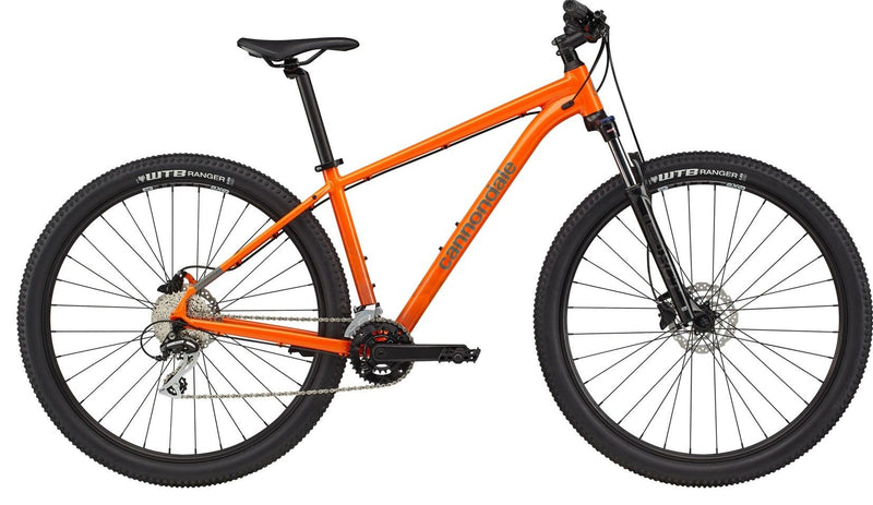 Cannondale Bicicleta 29 Trail 6 Orange - Rideshop