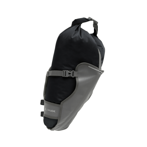 Trailsaddle Black Vaude - Rideshop