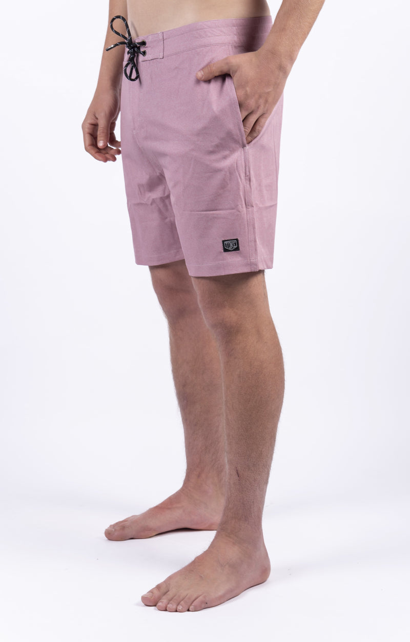 Toke Traje De Baño Rosado Hombre - Rideshop