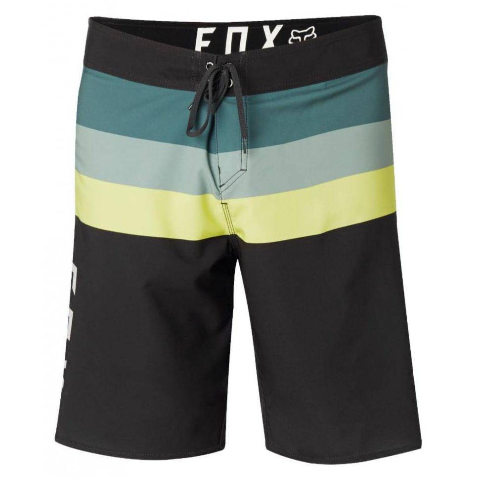 Traje De Baño Lifestyle Demo Negro Fox Racing. - Rideshop