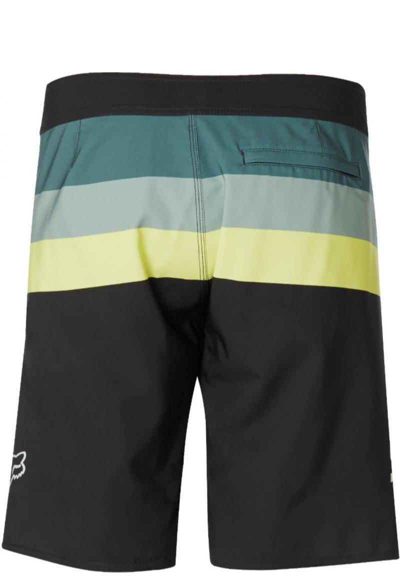 Traje De Baño Lifestyle Demo Negro Fox Racing. - Rideshop