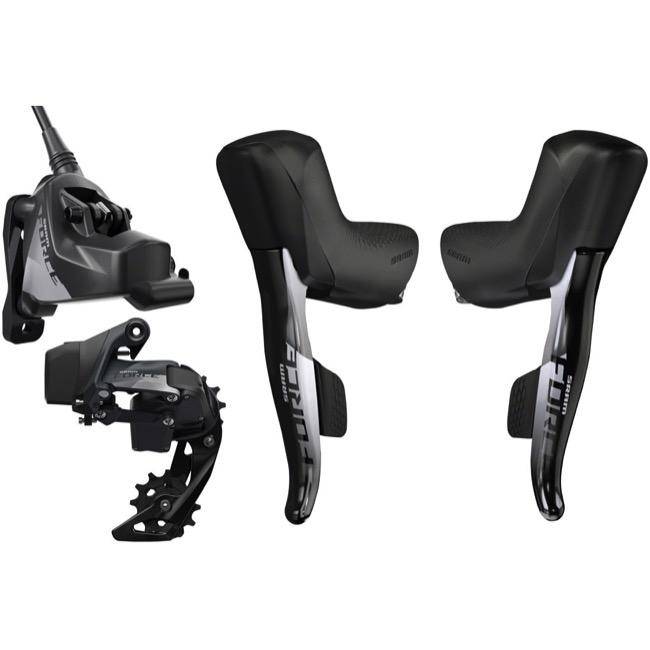Transmisión Sram Force Etap Axs Hrd 1x12V - Rideshop