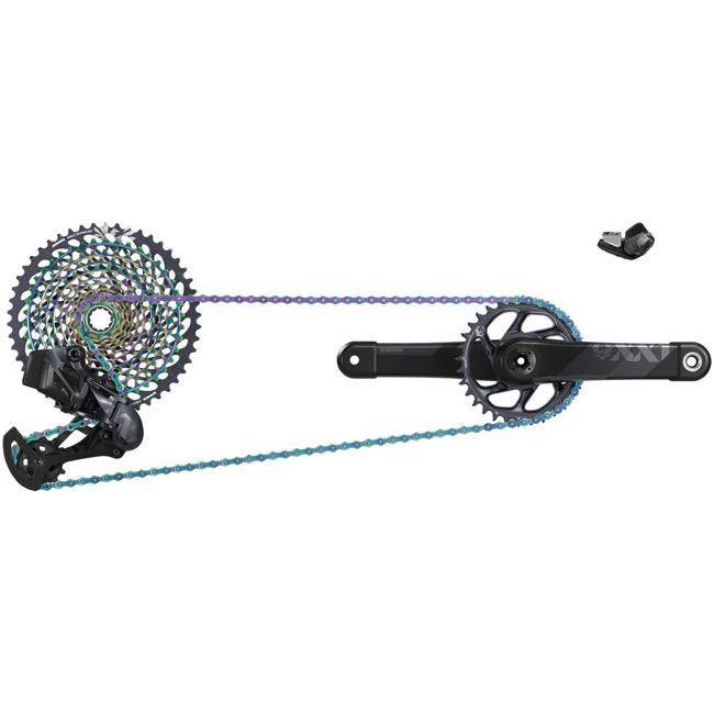 Transmisión Sram XX1 Eagle Axs Dub 12v - Rideshop