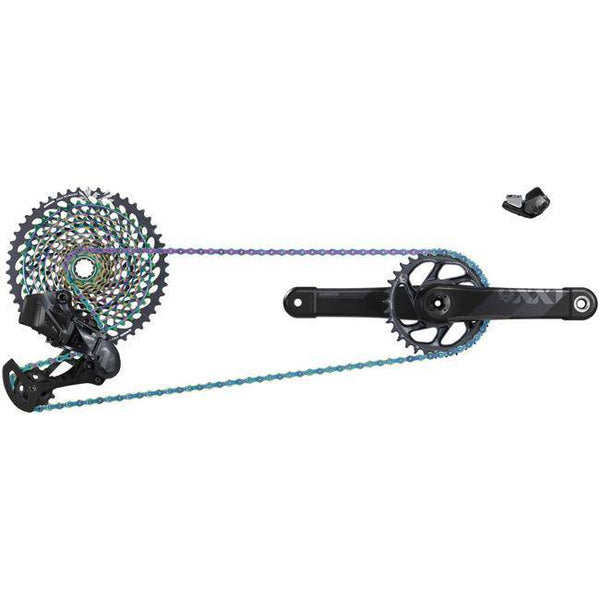 Transmisión Sram XX1 Eagle Axs Dub 12v