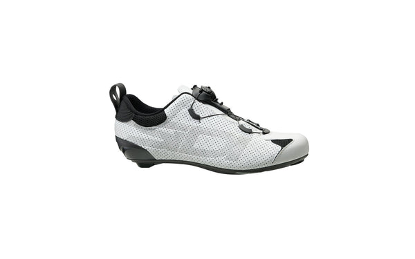 Sidi Zapatilla Triatlón Tri-Sixty Blanco - Rideshop