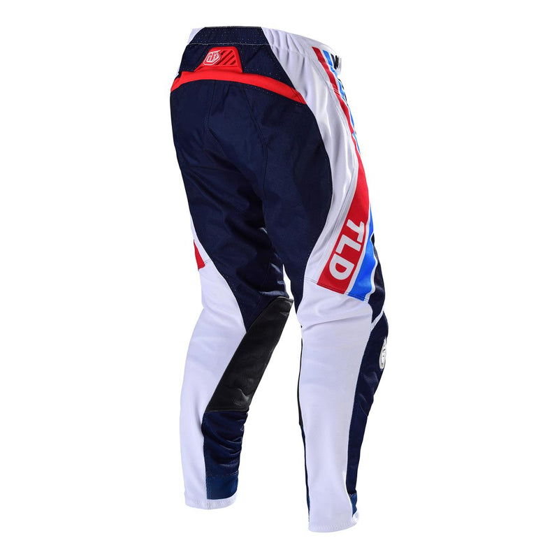 Traje de Moto Se Air Seca White / Dark Navy Troy Lee Designs - Rideshop