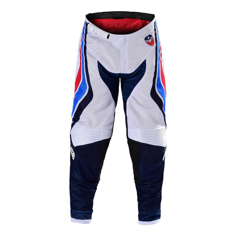 Traje de Moto Se Air Seca White / Dark Navy Troy Lee Designs - Rideshop