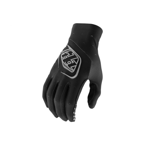 Guantes de Bicicleta SE Ultra Negro Troy Lee Designs - Rideshop