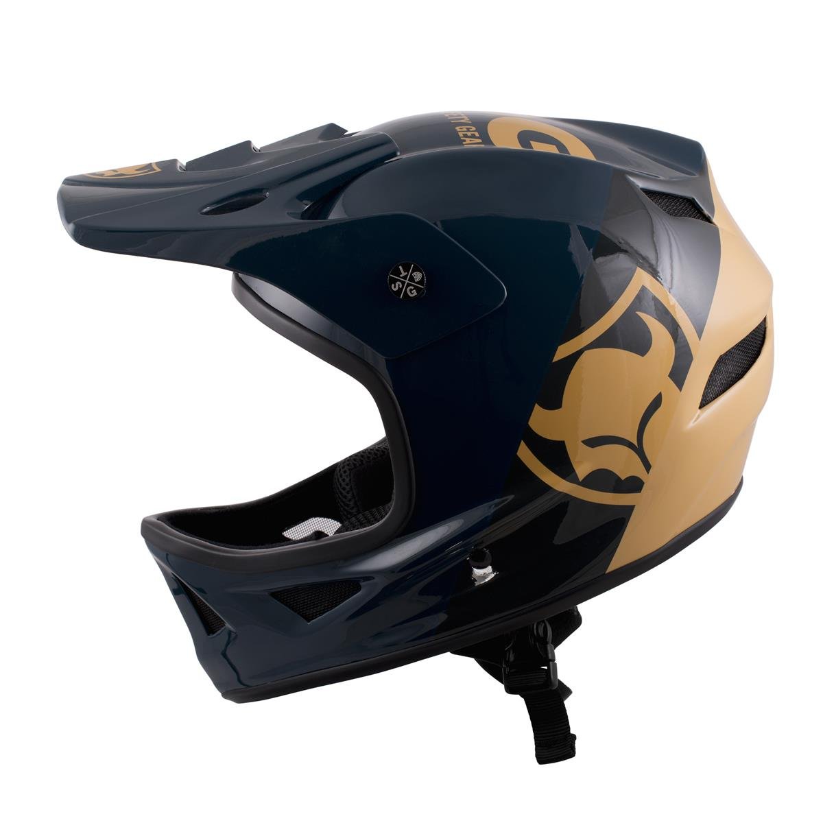 Casco de Bicicleta Squad Graphic Design Triple Urban TSG Helmet - Rideshop