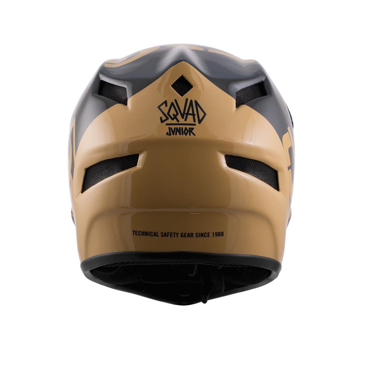 Casco de Bicicleta Squad Graphic Design Triple Urban TSG Helmet - Rideshop