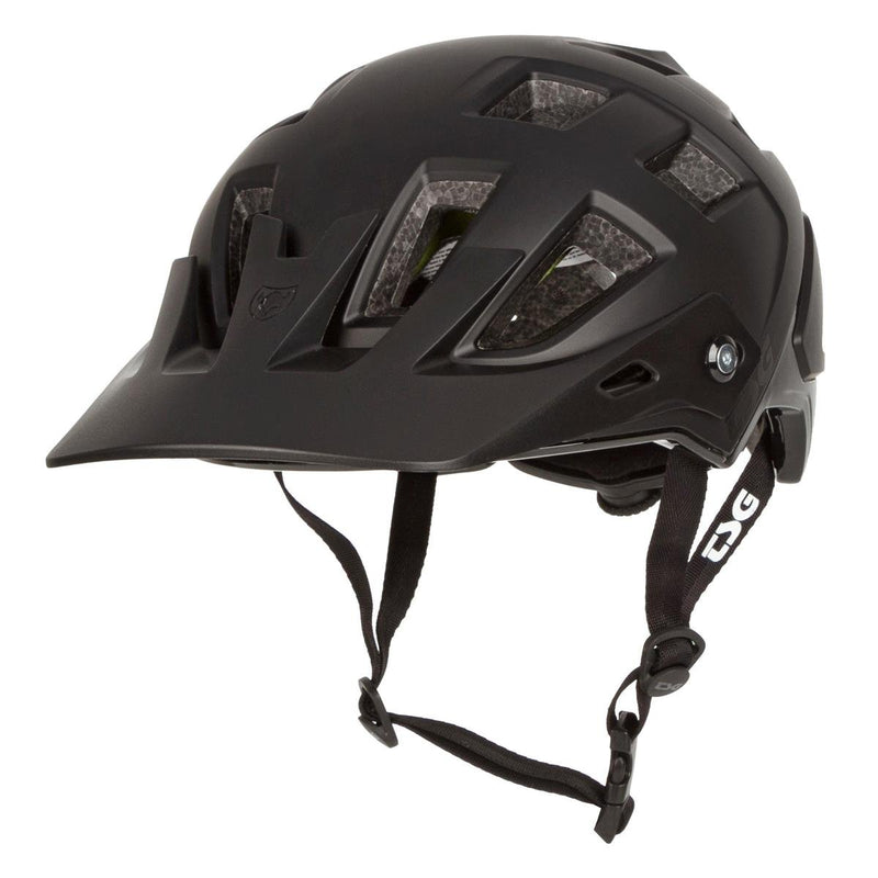 Casco de Bicicleta Scope Solid Satin Black TSG Helmet - Rideshop