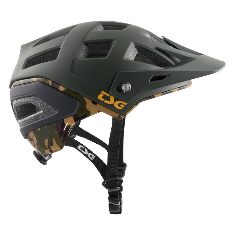 Casco de Bicicleta Scope Graphic D Hide & Seek TSG Helmet - Rideshop