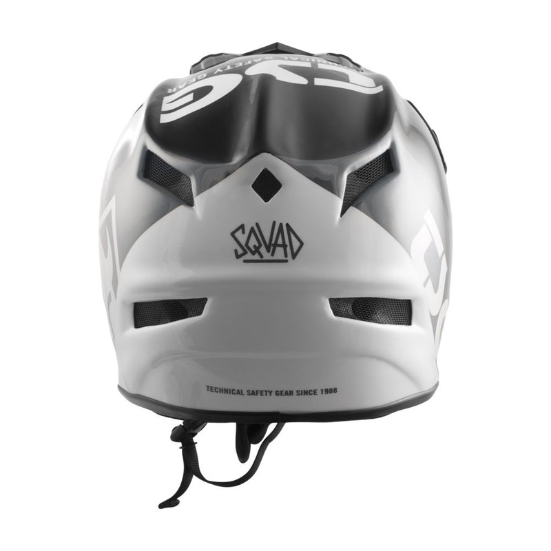 Casco de Bicicleta Squad Graphic Design Triple TSG Helmet - Rideshop