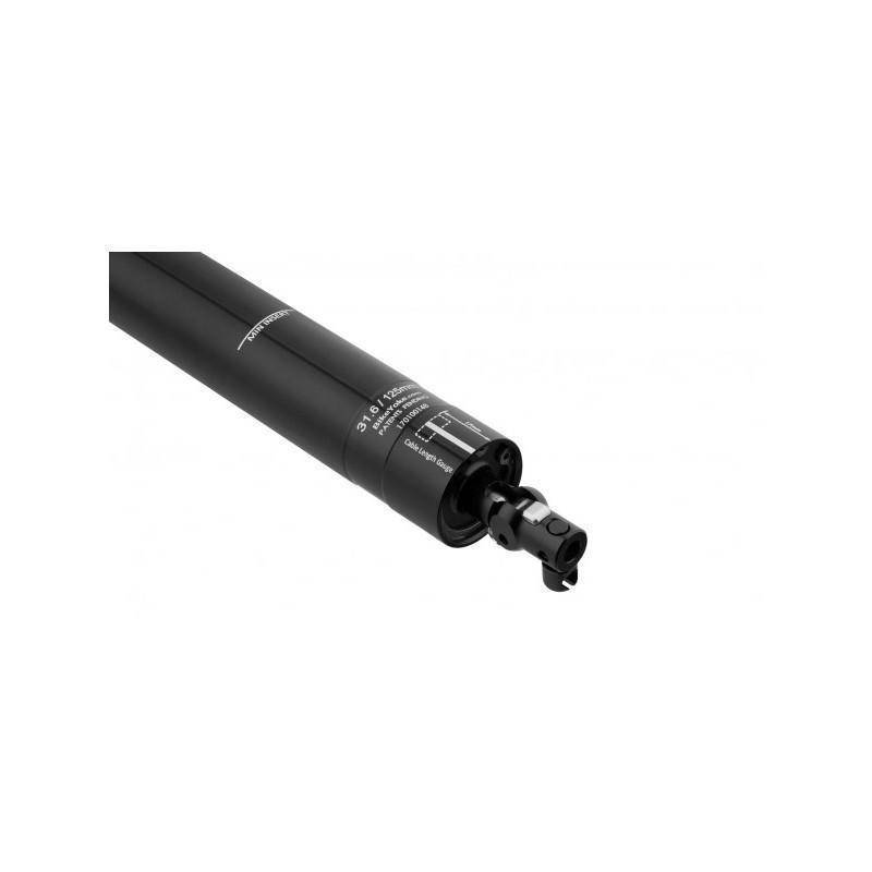 Tubo Retráctil Revive Max 34.9 125mm BikeYoke - Rideshop