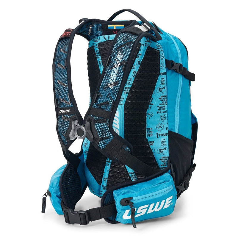 USWE Mochila SHRED 16L - Rideshop