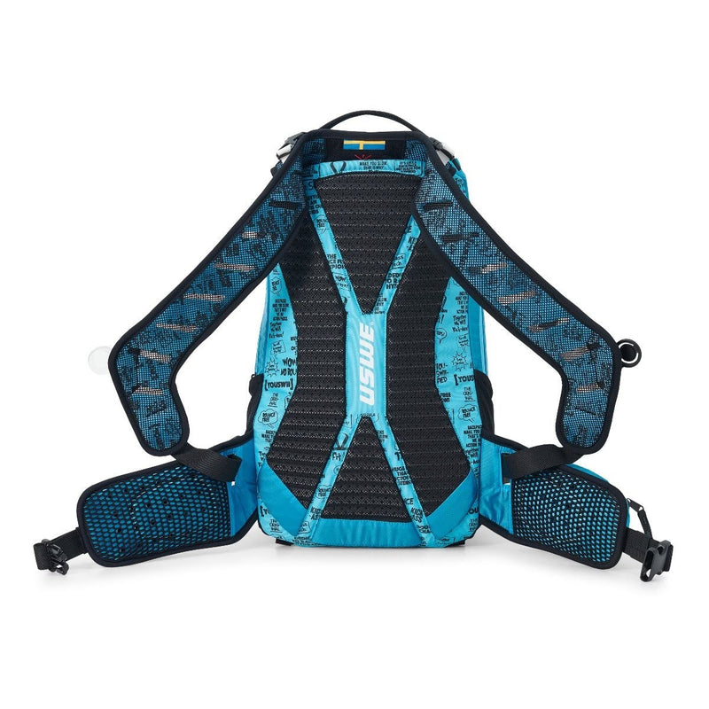 USWE Mochila SHRED 16L - Rideshop