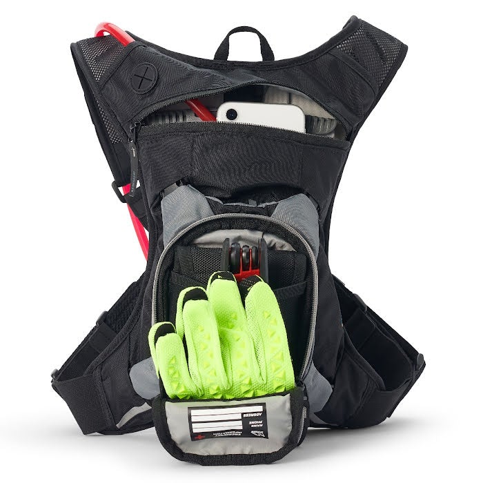 MOCHILA RAW 3-Rideshop