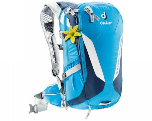 Deuter Mochila Compact Exp 10 Sl Turquoise-Midnight - Rideshop