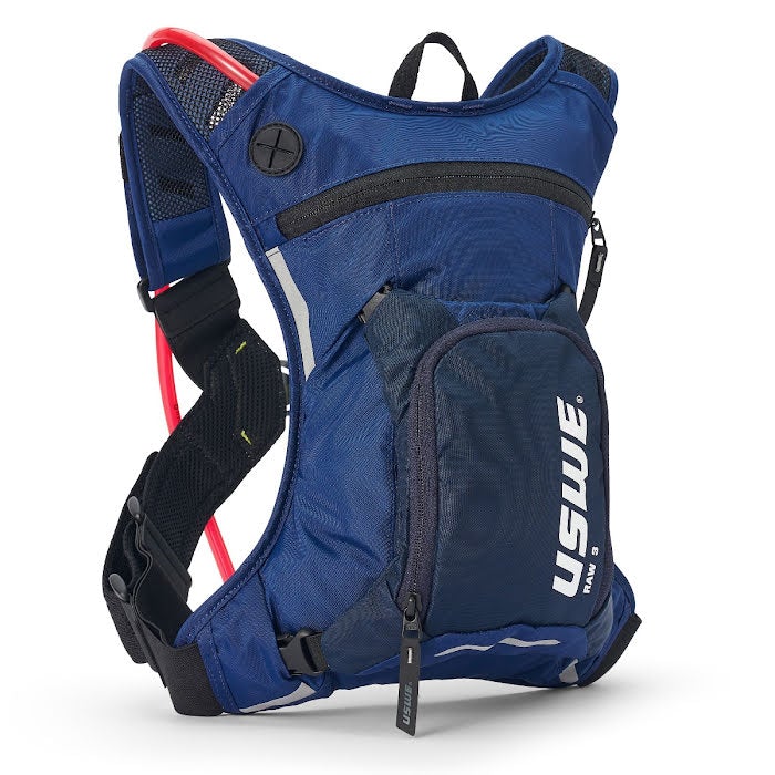 MOCHILA RAW 3-Rideshop