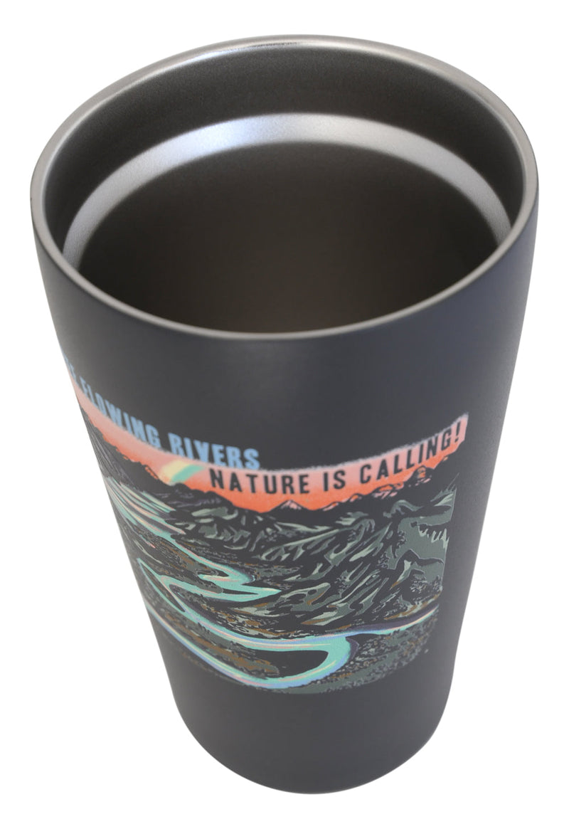 Kaya Unite Vaso Térmico Río Puelo Dark Blue♻️ - Rideshop