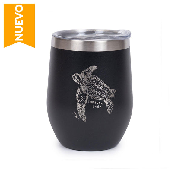 Atakama Outdoor Vaso Térmico Tortuga Laúd 350ml - Rideshop