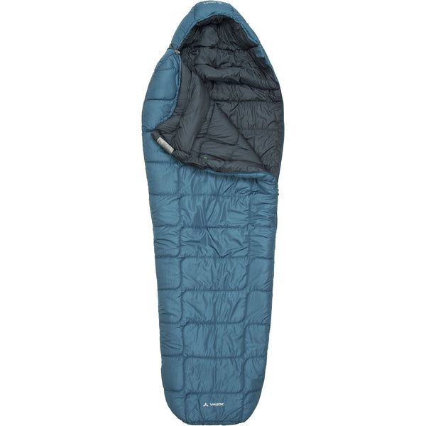 Vaude Saco De Dormir Sioux 1000 Syn Left Baltic Sea - Rideshop