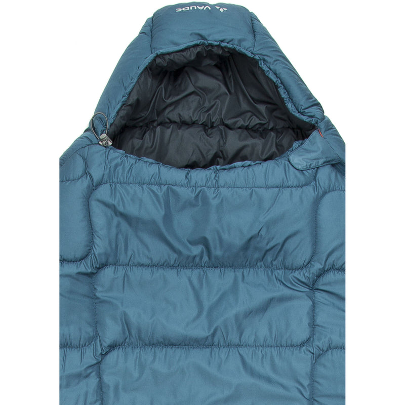 Vaude Saco De Dormir Sioux 1000 Syn Left Baltic Sea - Rideshop