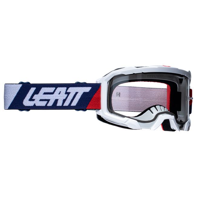Leatt Goggle Velocity 4.5 Royal Clear 83%-Rideshop