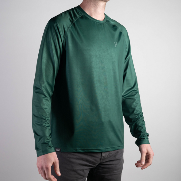 Tricota Handup Long Sleeve Lite Seaweed - Rideshop