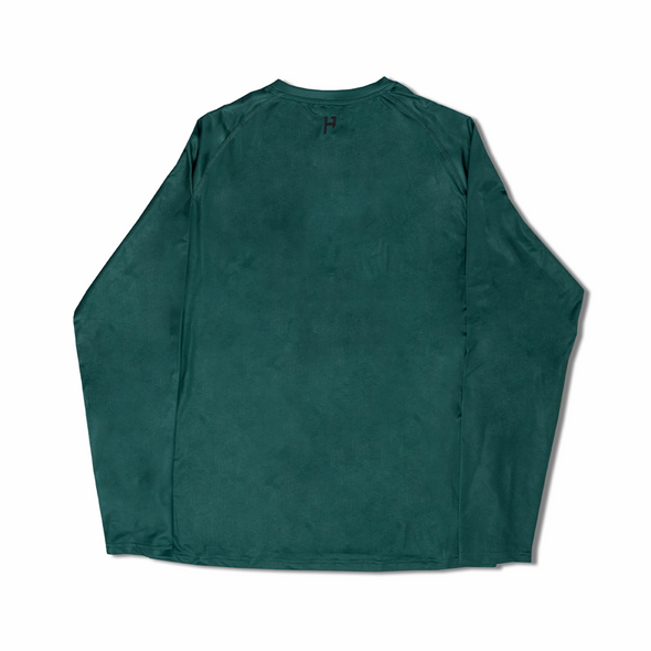 Tricota Handup Long Sleeve Lite Seaweed - Rideshop