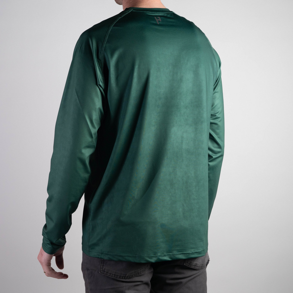 Tricota Handup Long Sleeve Lite Seaweed - Rideshop