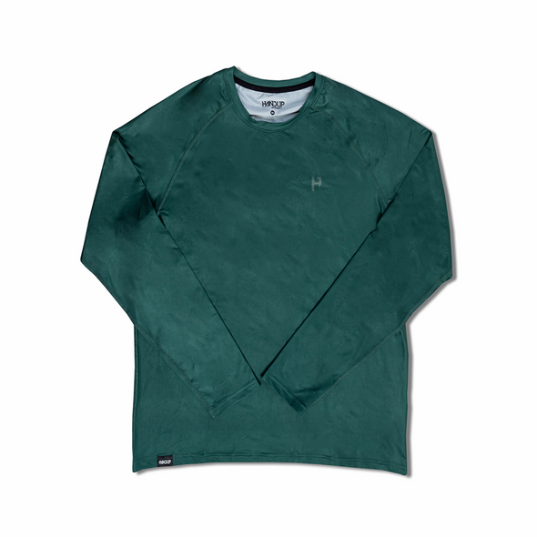 Tricota Handup Long Sleeve Lite Seaweed - Rideshop