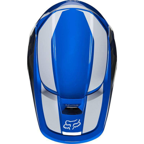 Visera Moto Niño V1 Prix Azul Fox Racing - Rideshop