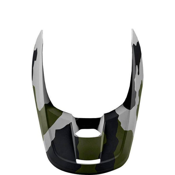 Visera Moto Niño V1 Visor-Przm Camo Cam Fox Racing - Rideshop