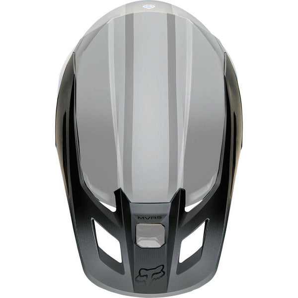 Visera Moto Niño V2 Vlar Mt Negro Fox Racing - Rideshop