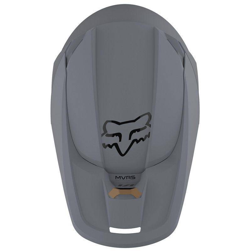 Visera Moto V1 Mx19 Matte Stone Fox Racing - Rideshop