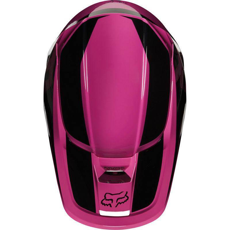 Visera Moto V1 Prix Rosado Fox Racing - Rideshop