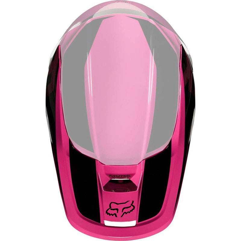 Visera Moto V1 Prix Rosado Fox Racing - Rideshop