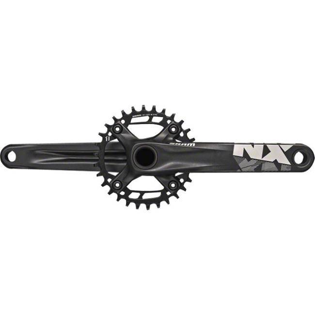 VOLANTE SRAM NX GXP 11V 155 32T NEGRO - Rideshop