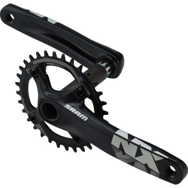VOLANTE SRAM NX GXP 11V 170 32T NEGRO - Rideshop